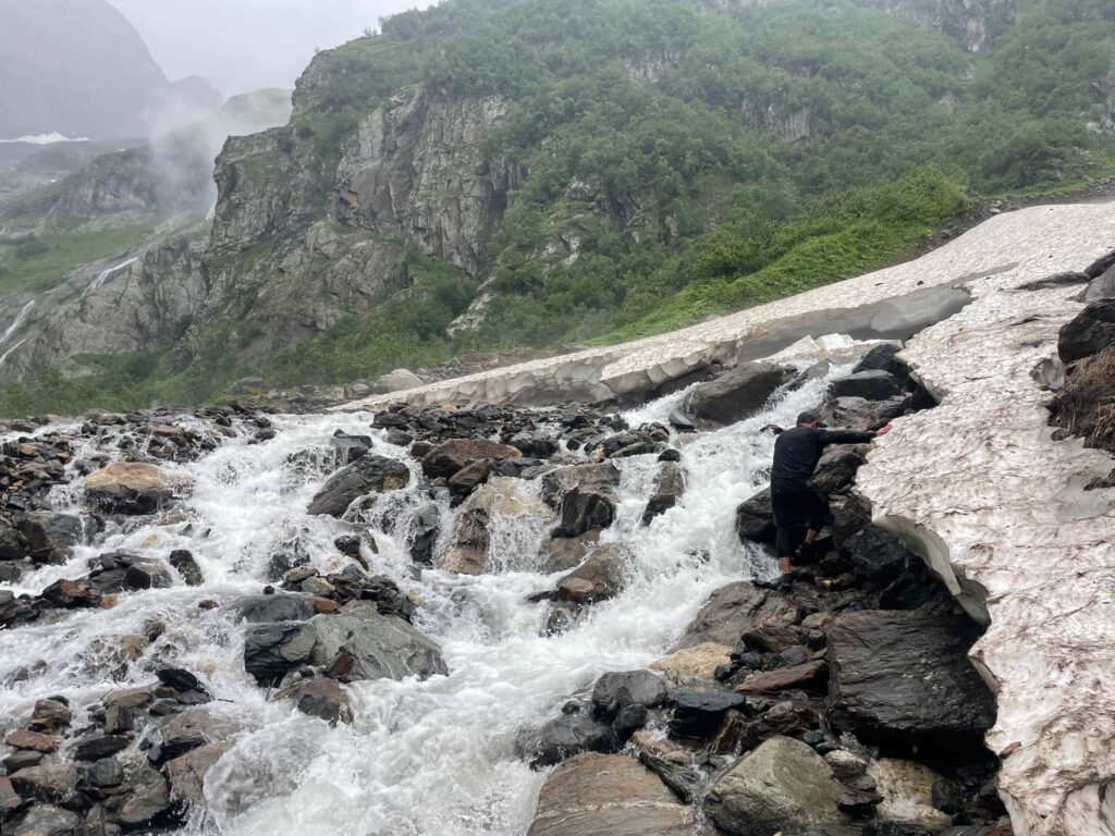 Ущелье Аманауз (открыто только до водопада Чертова мельница) — фото 3