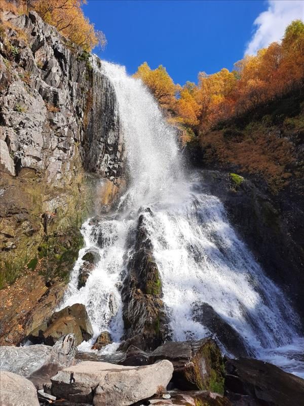 Домбай-Ульген до Чучхурских водопадов — фото 9