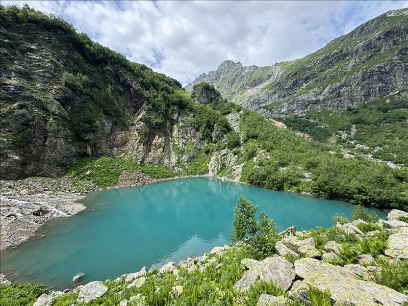 Ущелье Алибек до водопада Алибек и до Турьего озера — фото 12